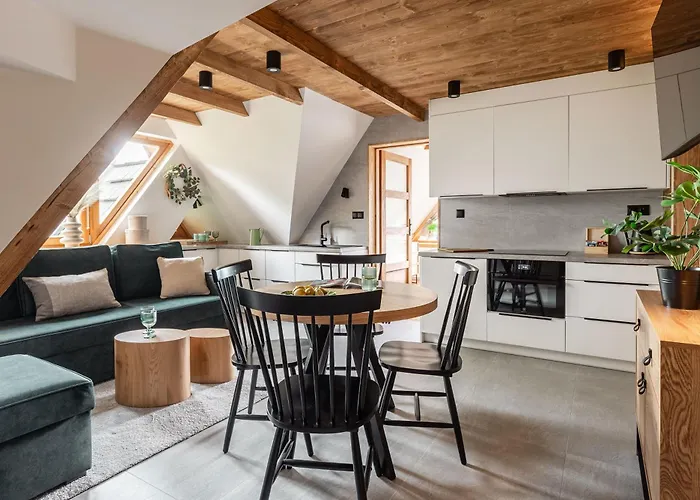 Apartamenty Tatra View Koscielisko