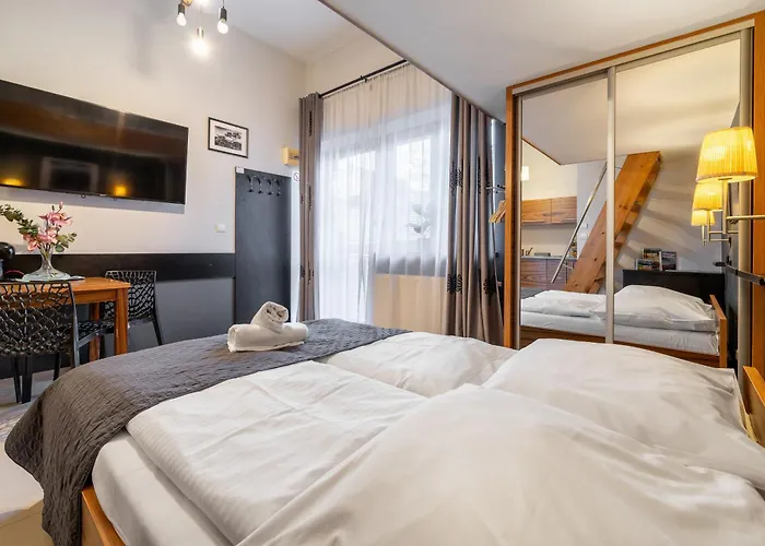 Rentplanet - Apartamenty Brzozowa